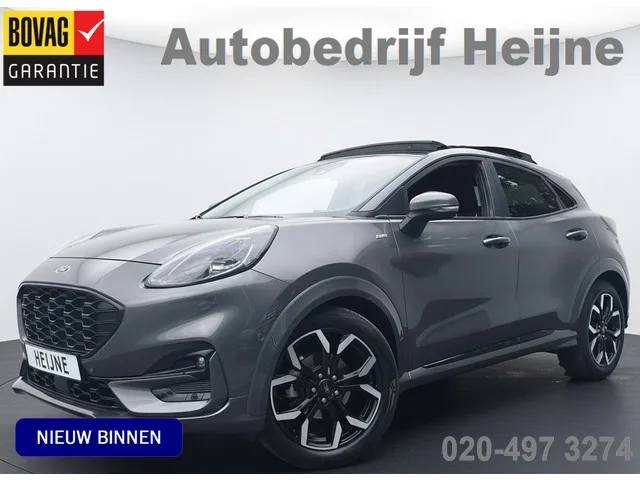 Ford Puma (2022) — foto 1