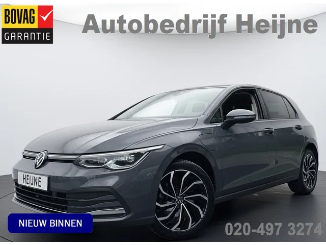 Volkswagen Golf (2021) — foto 1