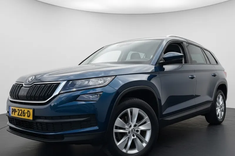 Škoda Kodiaq (2017)