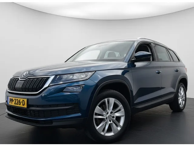 Škoda Kodiaq (2017) — foto 1