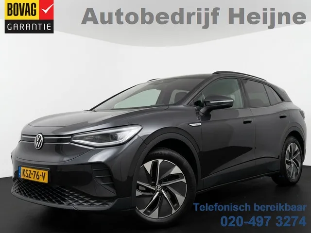 Volkswagen ID.4 (2021) — foto 1