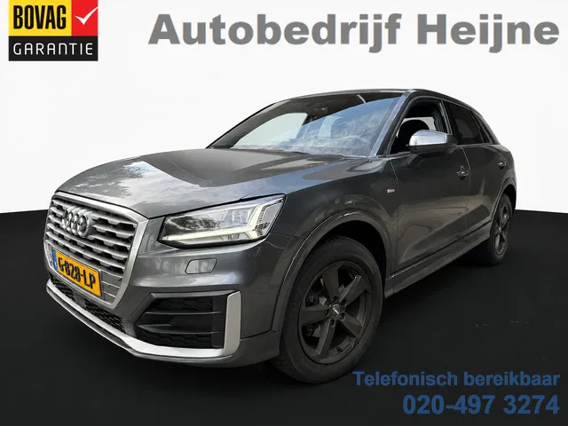 Audi Q2 (2019) — foto 1