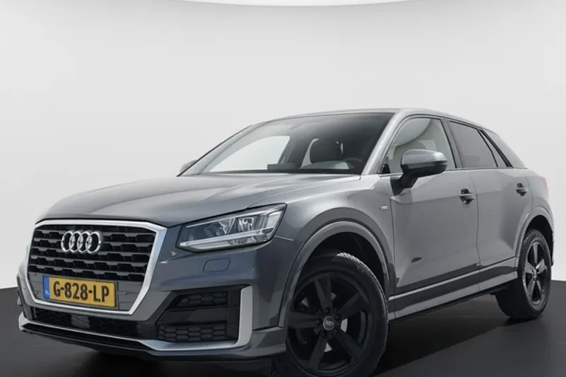 Audi Q2 (2019)