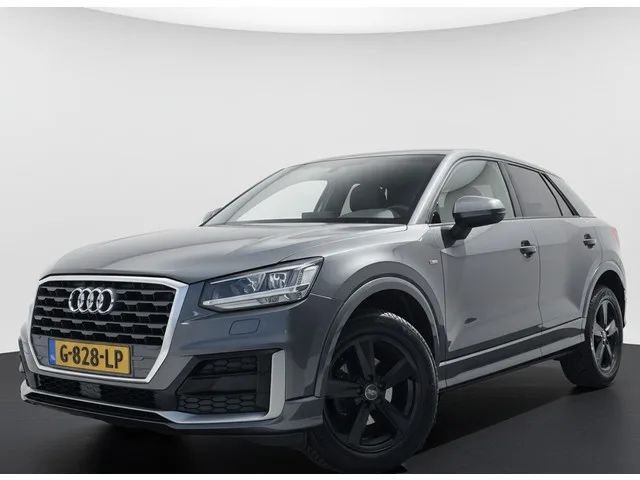 Audi Q2 (2019) — foto 1