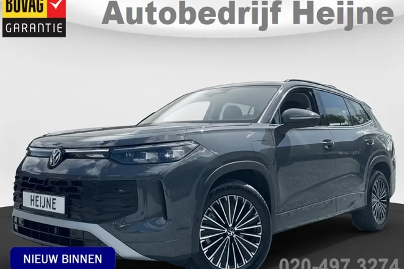 Volkswagen Tayron (2025)