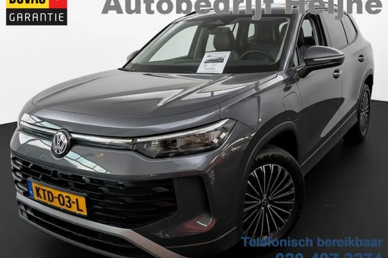 Volkswagen Tayron (2025)