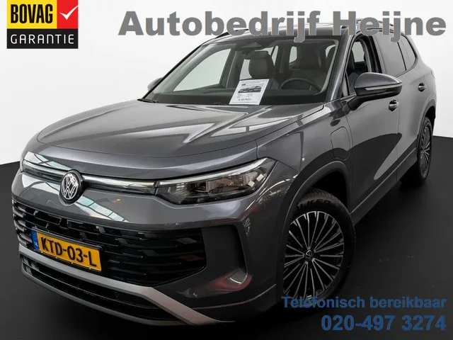 Volkswagen Tayron (2025) — foto 1