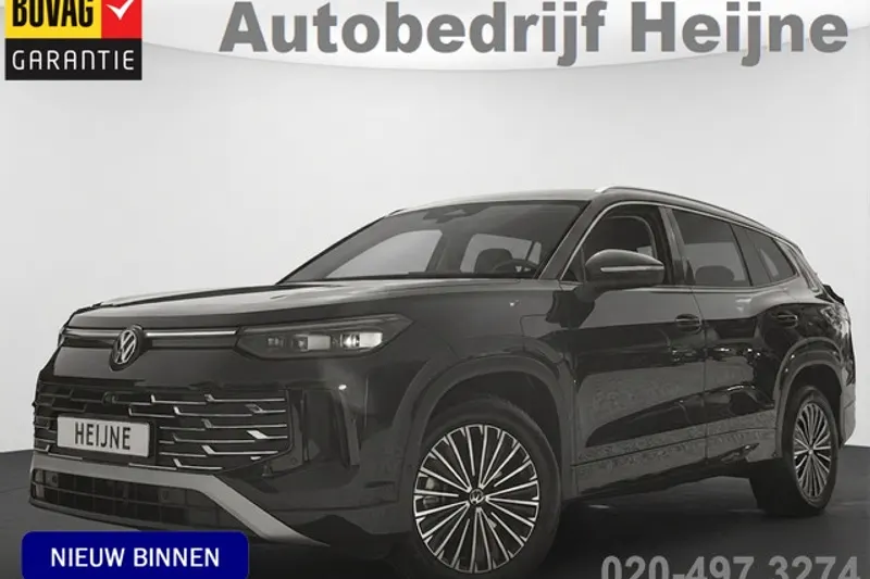 Volkswagen Tayron (2025)