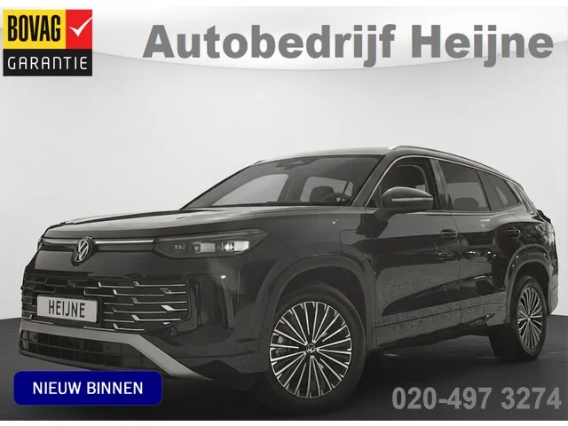 Volkswagen Tayron (2025) — foto 1