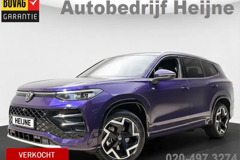 Volkswagen Tayron (2025)