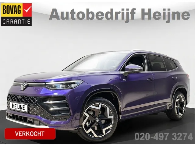 Volkswagen Tayron (2025) — foto 1