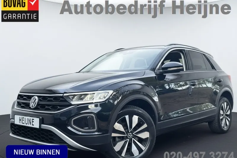 Volkswagen T-Roc (2025)
