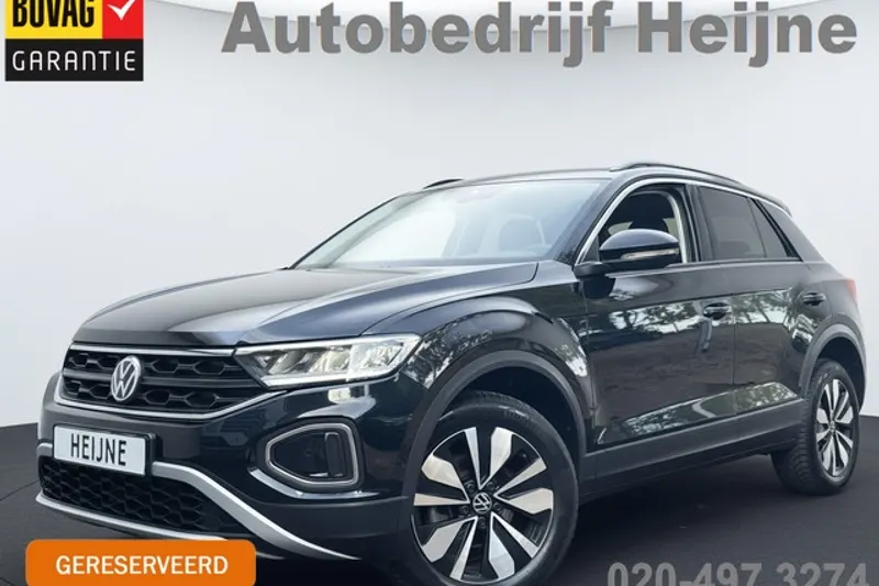 Volkswagen T-Roc (2025)