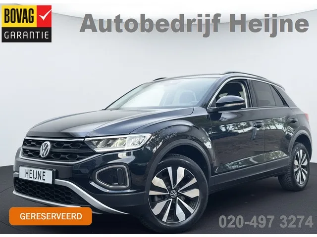 Volkswagen T-Roc (2025) — foto 1