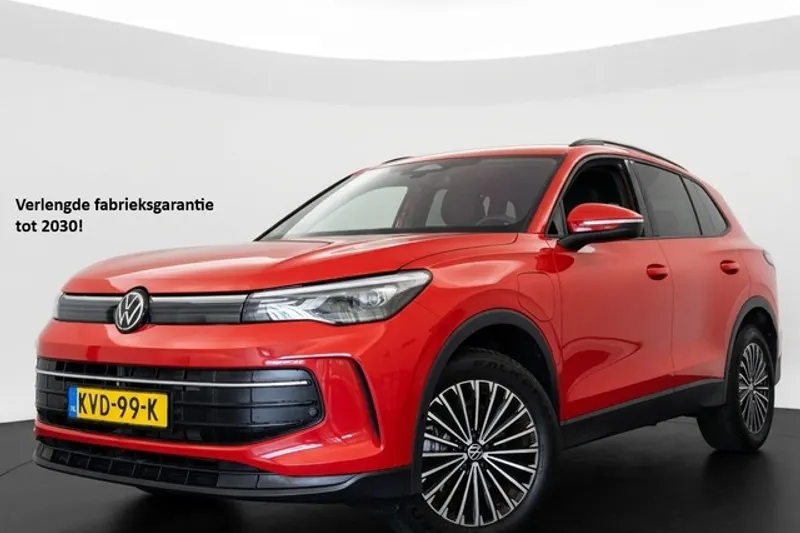 Volkswagen Tiguan (2025)