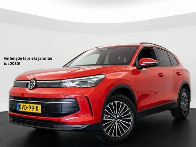 Volkswagen Tiguan (2025) — foto 1