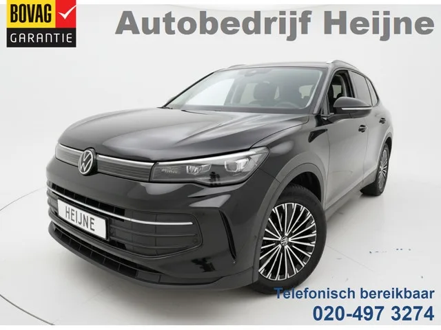 Volkswagen Tiguan (2025) — foto 1