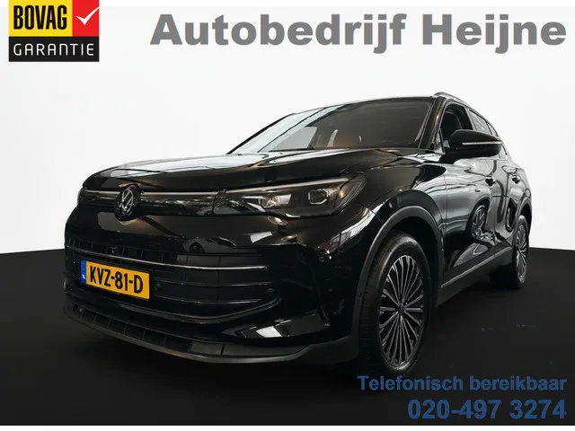 Volkswagen Tiguan (2025) — foto 1
