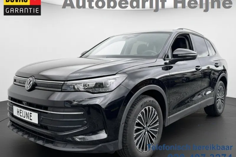 Volkswagen Tiguan (2025)