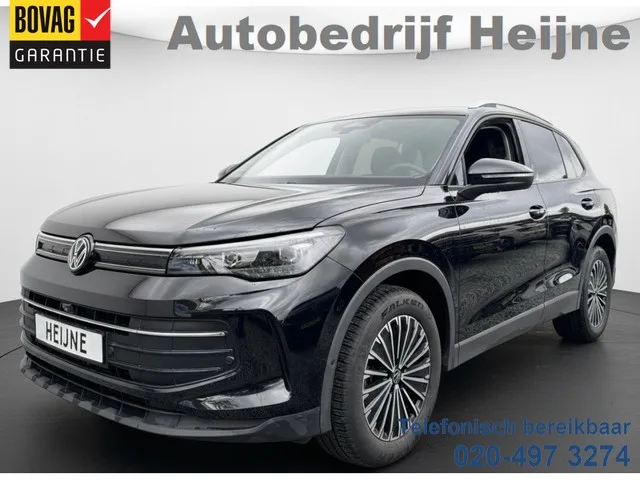 Volkswagen Tiguan (2025) — foto 1