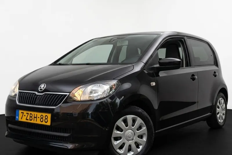 Škoda Citigo (2015)