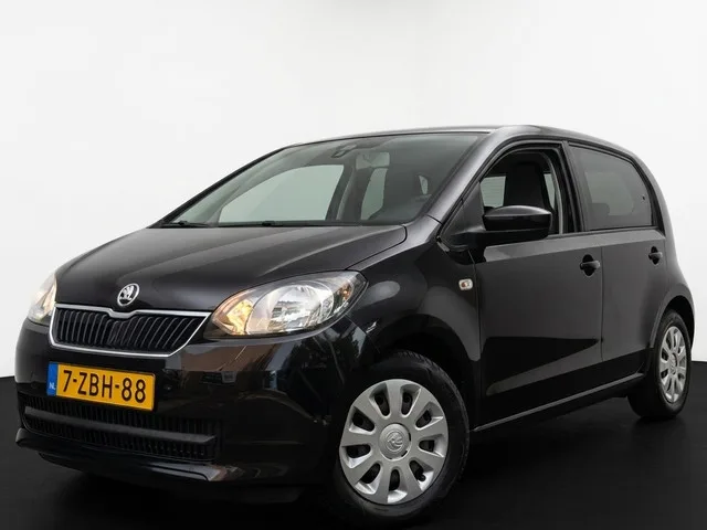 Škoda Citigo (2015) — foto 1