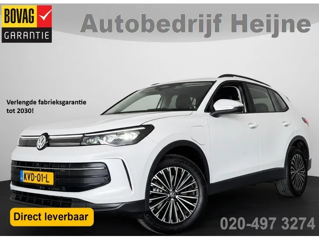 Volkswagen Tiguan (2025) — foto 1