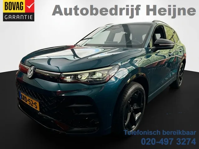 Volkswagen Tiguan (2025) — foto 1