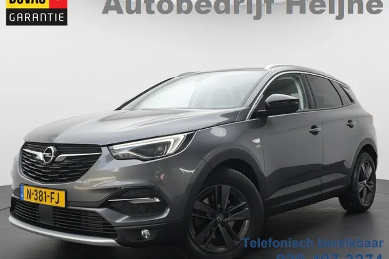 Opel Grandland X (2019)