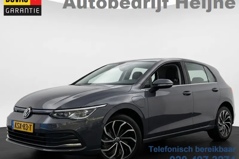 Volkswagen Golf (2021)