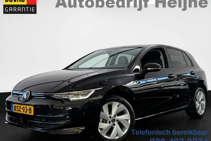 Volkswagen Golf (2025)