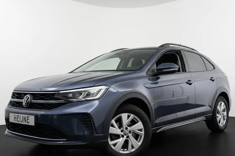 Volkswagen Taigo (2022)