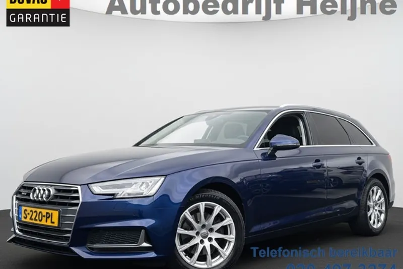 Audi A4 (2019)
