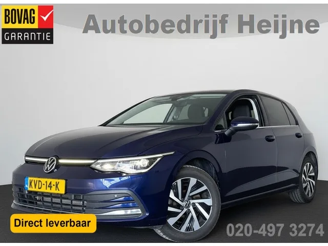 Volkswagen Golf (2022) — foto 1