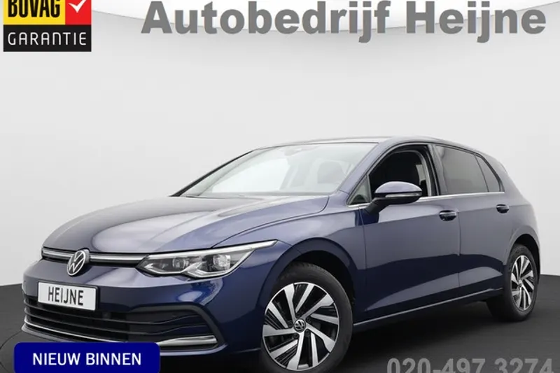 Volkswagen Golf (2022)