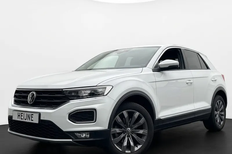 Volkswagen T-Roc (2021)