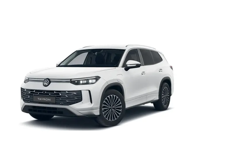 Volkswagen Tayron (2025)