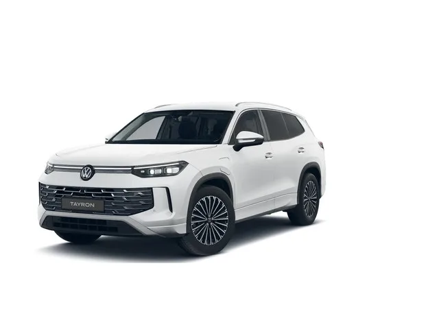 Volkswagen Tayron (2025) — foto 1