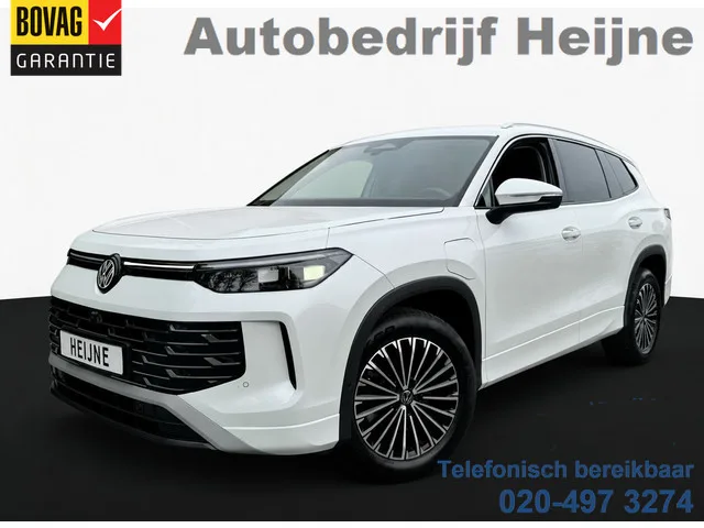 Volkswagen Tayron (2025) — foto 1