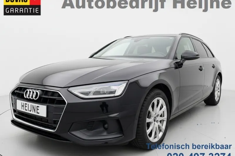 Audi A4 (2022)