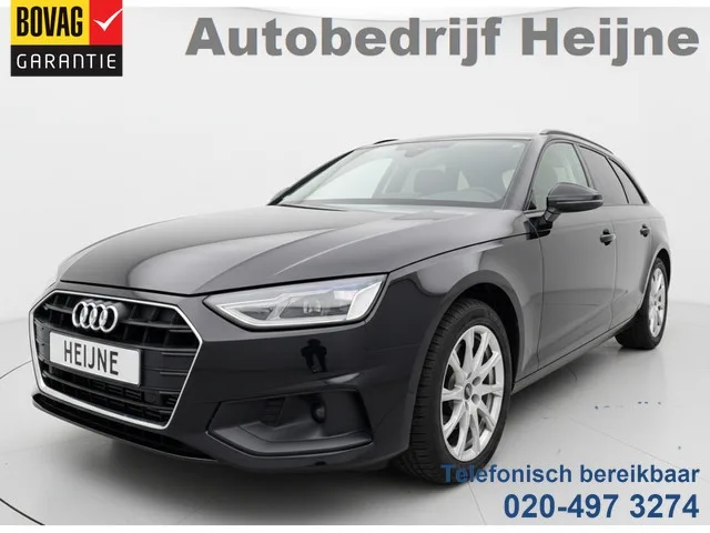 Audi A4 (2022) — foto 1