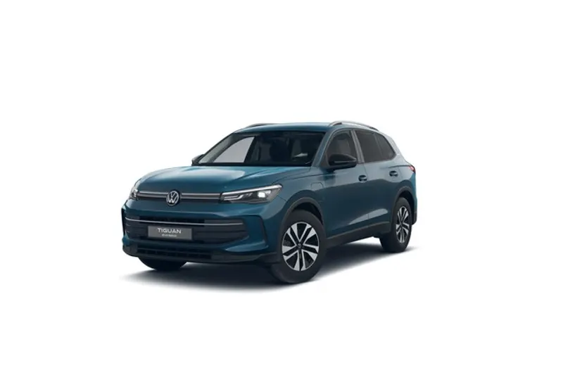 Volkswagen Tiguan (2025)