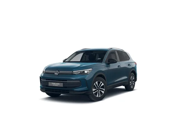 Volkswagen Tiguan (2025) — foto 1