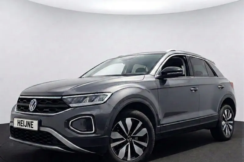 Volkswagen T-Roc (2025)