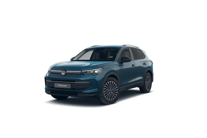 Volkswagen Tiguan (2025)