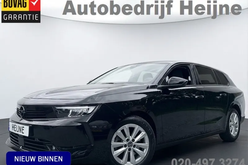 Opel Astra Sports Tourer (2023)