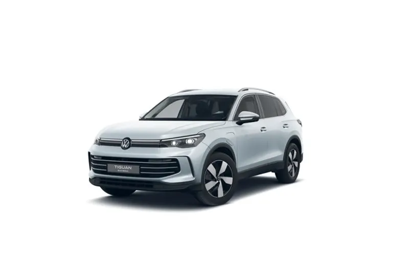 Volkswagen Tiguan (2025)