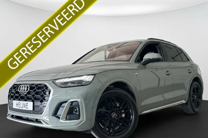 Audi Q5 (2022)