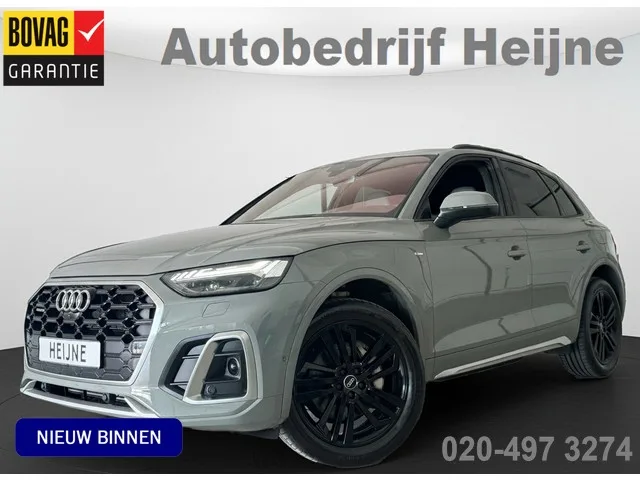 Audi Q5 (2022) — foto 1