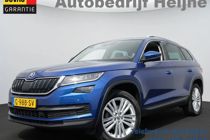 Škoda Kodiaq (2019)